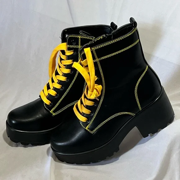 Lace Up Nasty Gal Boots Sale Strap Up Boots Sale
